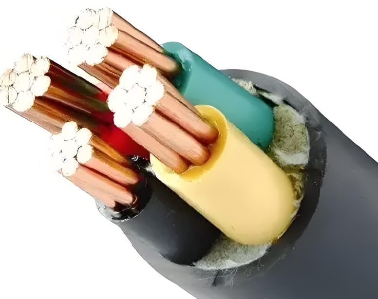 耐火電纜的界說、結構、資料及特性等方面進行具體論述.jpg